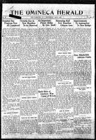 Omineca Herald, May, 06, 1931