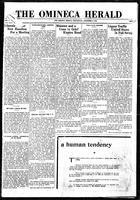Omineca Herald, December, 06, 1933