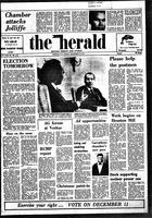 Daily Herald, December, 10, 1971