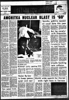 Daily Herald, October, 28, 1971