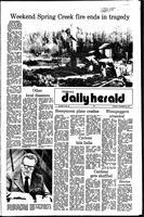 Daily Herald, November, 22, 1977