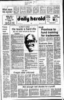 Daily Herald, July, 10, 1980