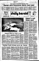 Daily Herald, July, 23, 1980