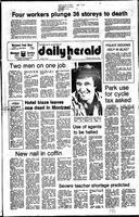 Daily Herald, January, 08, 1981