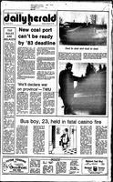 Daily Herald, February, 12, 1981
