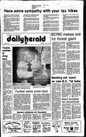Daily Herald, March, 11, 1981