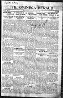 Omineca Herald, December, 05, 1913