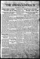 Omineca Herald, January, 01, 1915