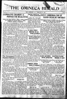 Omineca Herald, February, 12, 1915