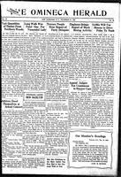 Omineca Herald, November, 21, 1923