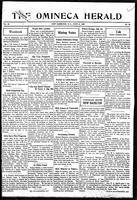 Omineca Herald, June, 11, 1926
