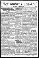 Omineca Herald, September, 18, 1925