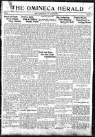 Omineca Herald, March, 11, 1927