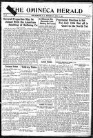 Omineca Herald, June, 13, 1928