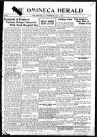Omineca Herald, May, 15, 1929