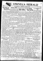 Omineca Herald, January, 15, 1930