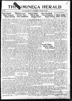 Omineca Herald, January, 29, 1930