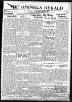 Omineca Herald, March, 19, 1930