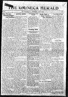 Omineca Herald, July, 09, 1930