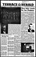 Omineca Herald, January, 19, 1966