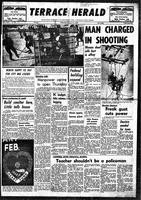 Omineca Herald, February, 14, 1968