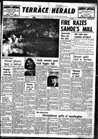 Omineca Herald, May, 08, 1968