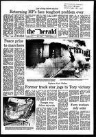 Omineca Herald, October, 11, 1977