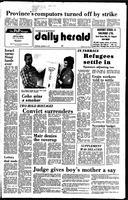 Omineca Herald, September, 26, 1979