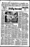 Omineca Herald, September, 27, 1979