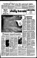 Omineca Herald, November, 27, 1979