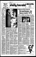 Omineca Herald, November, 30, 1979