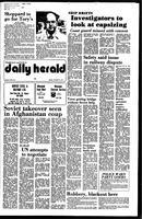 Omineca Herald, December, 31, 1979