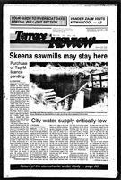 Terrace Review, August, 01, 1990