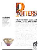 Newsletters - Potters Guild of British Columbia 2007 Jan/Feb 1