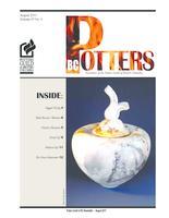 Newsletter - Potters Guild of British Columbia 2011 Jul/Aug 1