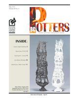 Newsletter - Potters Guild of British Columbia 2012 May  1