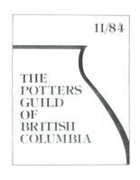 Newsletter - Potters Guild of British Columbia