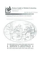 1995 Dec Newsletter - Potters Guild of British Columbia