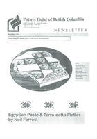 1995 Nov Newsletter - Potters Guild of British Columbia