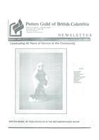 1995 Oct Newsletter - Potters Guild of British Columbia