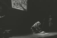 Aiyyana Maracle and DB Boyko Performance Art Cabaret