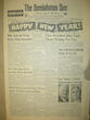 The Semiahmoo Sun and White Rock Weekly, December 31, 1957