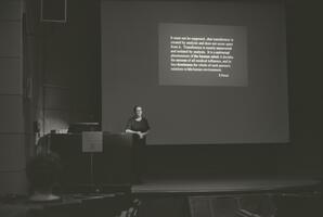 Jeanne Randolph, 'Syntax errors: Acting out, Play-Doh* and Doubt: a personalized history of performative lecturing'