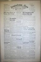 The Semiahmoo Sun and White Rock Weekly, January 11, 1951