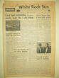 The White Rock Sun, November 12, 1959