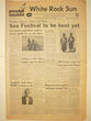 The White Rock Sun, July 16, 1959