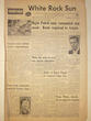The White Rock Sun, May 28, 1959