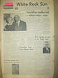 The White Rock Sun, December 23, 1958