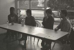 Kirsten Forkert, Jamie McMurry, Rob La Frenais, David Yonge, and Aiyyana Maracle, 'The Future of Performance Art' 