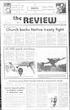 The Review Wed, August 5, 1987